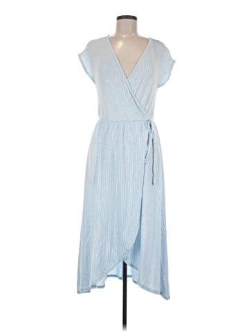 Caution to the Wind Casual Dress (view 1)