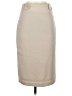 Tribal Solid Tan Formal Skirt Size 4 - photo 1