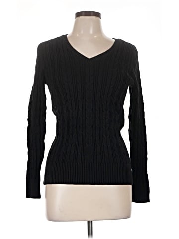 St. John's Bay Pullover Sweater (view 1)
