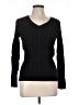 St. John's Bay Black Pullover Sweater Size L - photo 1