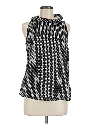 Laundry by Shelli Segal Sleeveless Blouse (view 1)