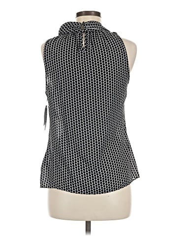 Laundry by Shelli Segal Sleeveless Blouse (view 2)