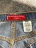 Levi's Hearts Blue Jeans Size 8 - photo 4