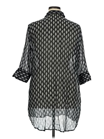 Rock Flower Paper Casual Dress (view 2)