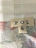 Pol Floral Ivory Long Sleeve Blouse Size S - photo 7