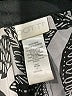 Dotti 100% Polyester Black Sleeveless Blouse Size XL - photo 7