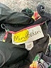 Mini Boden 100% Viscose Floral Black Dress Size 6 - 7 - photo 3