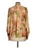 Zimmermann Gold Long Sleeve Blouse Size 6 (1) - photo 2