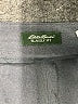 Eddie Bauer Solid Gray Dress Pants Size 18 Petite - photo 4