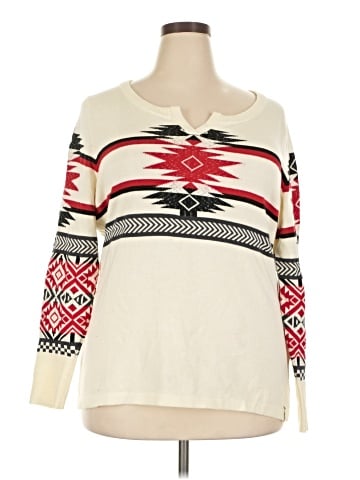 Woolrich Pullover Sweater (view 1)