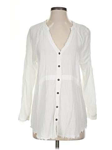 New Directions Long Sleeve Blouse (view 1)