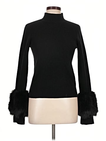 Ramy Brook Turtleneck Sweater (view 1)