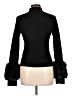 Ramy Brook Black Turtleneck Sweater Size L - photo 2
