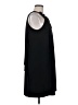 ECI Solid Black Cocktail Dress Size 8 - photo 4