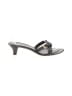 Sergio Rossi Black Sandals Size EU 41 - photo 1