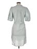 Gap Gray Casual Dress Size M - photo 2