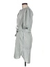 Gap Gray Casual Dress Size M - photo 5