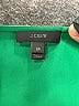 J.Crew 100% Polyester Green Tank Top Size 0 (petite) - photo 7