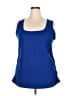 Venus Blue Tank Top Size 3X - photo 1