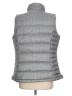 Lands' End 100% Polyester Gray Vest Size L - photo 2