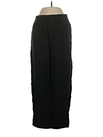 Madewell Lightspun Tapered Huston Pull-On Crop Pants (view 1)