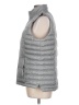 Lands' End 100% Polyester Gray Vest Size L - photo 5