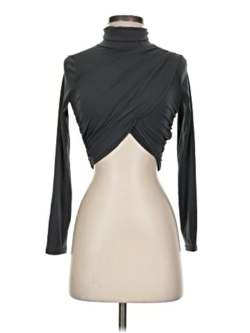 Unbranded Long Sleeve Turtleneck (view 1)