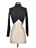Unbranded Black Long Sleeve Turtleneck Size P (petite) - photo 1