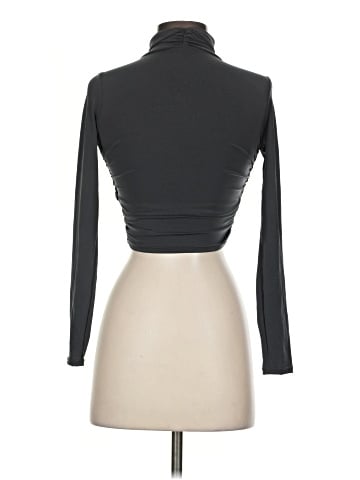 Unbranded Long Sleeve Turtleneck (view 2)