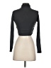 Unbranded Black Long Sleeve Turtleneck Size P (petite) - photo 2