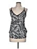 PrAna Silver Tank Top Size M - photo 1