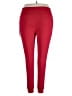 Bebe Sport Red Active Pants Size 2X - photo 2