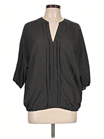 Harve Benard 3/4 Sleeve Blouse (view 1)