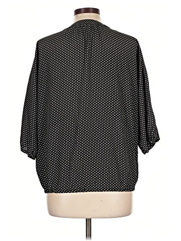 Harve Benard 3/4 Sleeve Blouse (view 2)