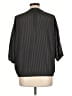 Harve Benard 100% Polyester Polka Dots Black 3/4 Sleeve Blouse Size L - photo 2
