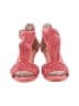 Aerosoles Red Wedges Size 6 - photo 2