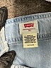 Levi's 100% Cotton Blue Sleeveless Top Size XL - photo 7