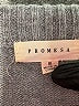 Promesa U.S.A. Gray Pullover Sweater Size S - photo 7