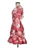 Chufy Paisley Pink Casual Dress Size M - photo 5