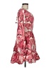 Chufy Paisley Pink Casual Dress Size M - photo 4
