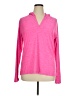 Danskin Now Pink Pullover Sweater Size XL - photo 1