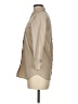 Burberry Tan 3/4 Sleeve Button-Down Shirt Size 6 - photo 5