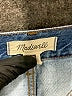 Madewell Blue Jeans Size 27 waist - photo 4
