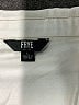 FRYE Ivory 3/4 Sleeve Button-Down Shirt Size L - photo 7