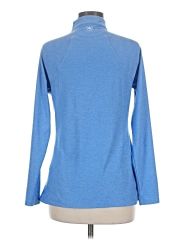 PETER MILLAR Long Sleeve Turtleneck (view 2)