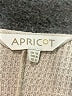 APRICOT Tan Kimono Size 8 - photo 7