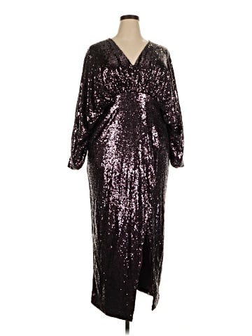 ELOQUII Cocktail Dress (view 1)