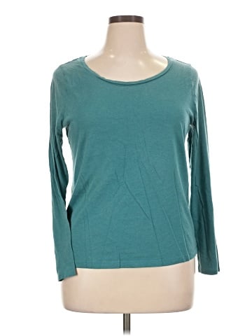 MICHAEL Michael Kors 3/4 Sleeve Top (view 1)