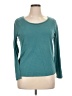 MICHAEL Michael Kors Teal Blue 3/4 Sleeve Top Size XL - photo 1