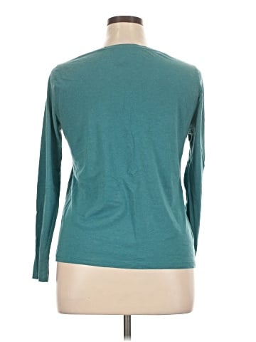 MICHAEL Michael Kors 3/4 Sleeve Top (view 2)